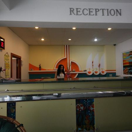 Hotel Central Mamaja Zewnętrze zdjęcie