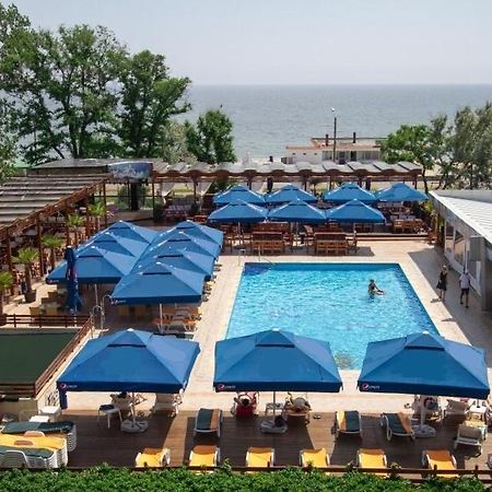 Hotel Central Mamaja Zewnętrze zdjęcie