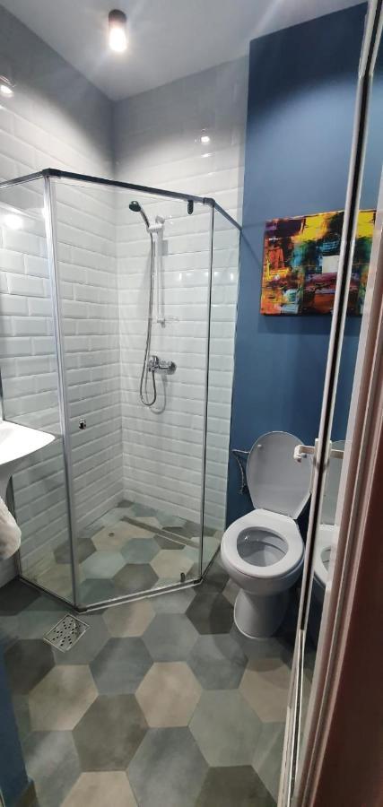 Hotel Central Mamaja Zewnętrze zdjęcie