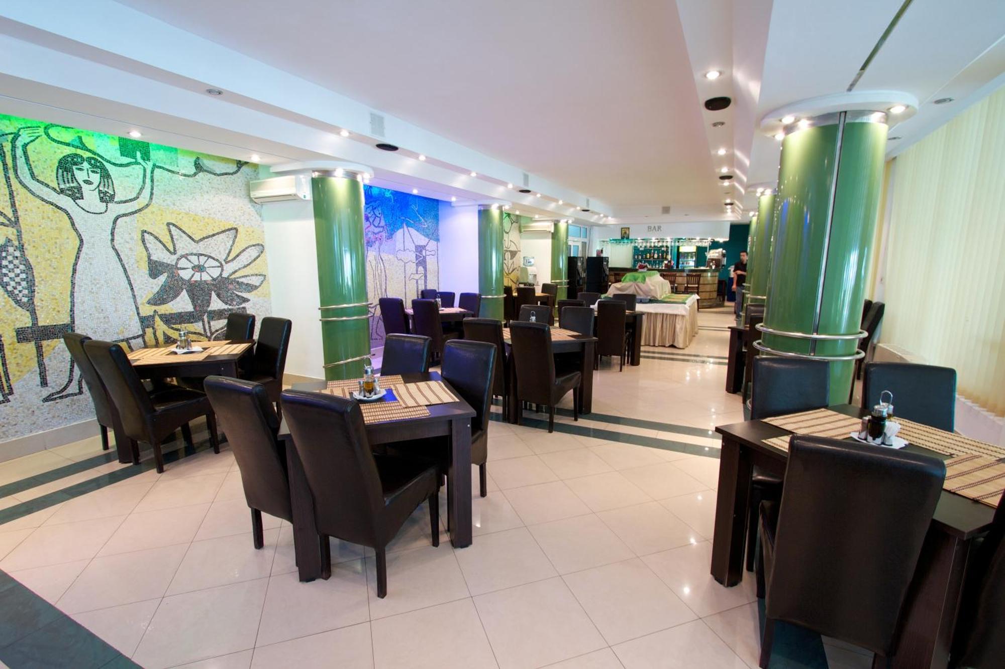 Hotel Central Mamaja Zewnętrze zdjęcie