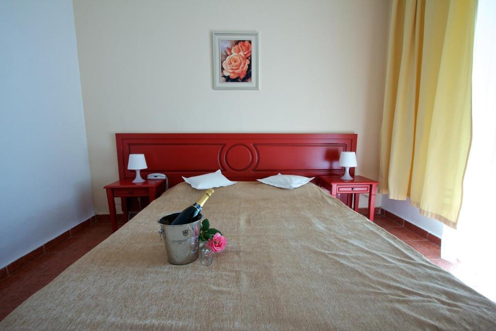 Hotel Central Mamaja Pokój zdjęcie