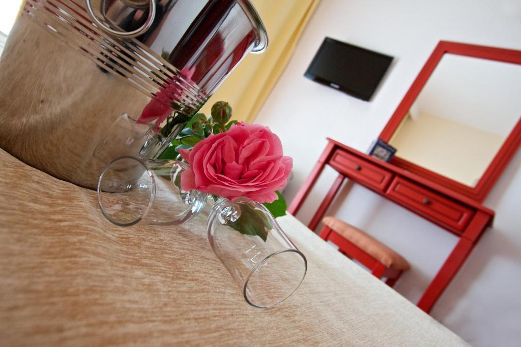 Hotel Central Mamaja Pokój zdjęcie