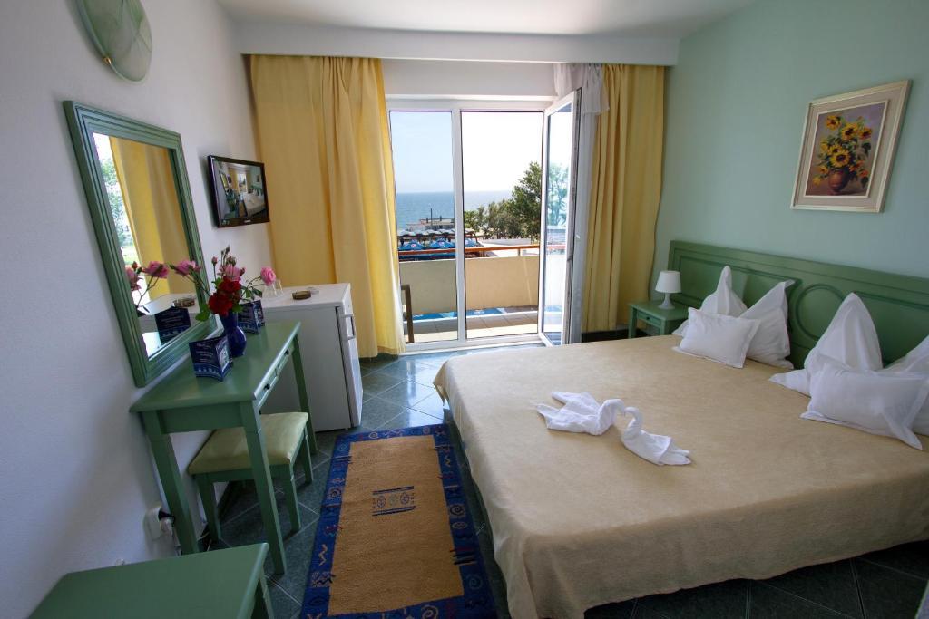 Hotel Central Mamaja Pokój zdjęcie