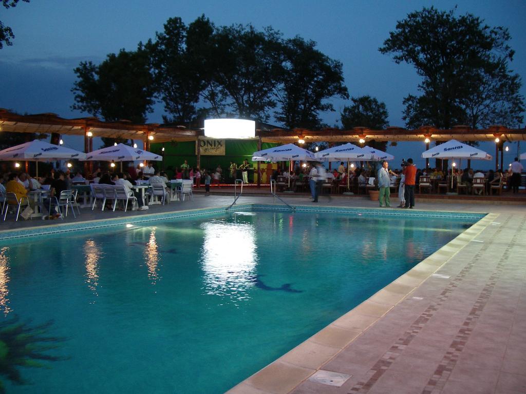 Hotel Central Mamaja Zewnętrze zdjęcie