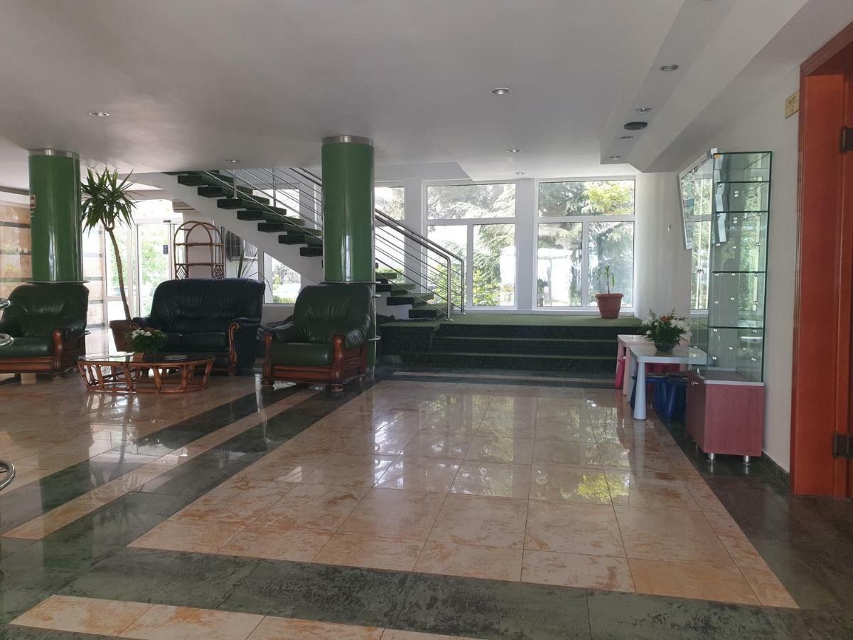 Hotel Central Mamaja Zewnętrze zdjęcie