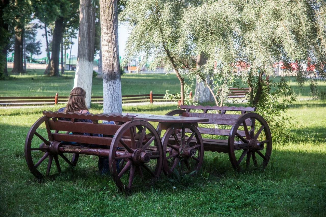 Hotel Central Mamaja Zewnętrze zdjęcie